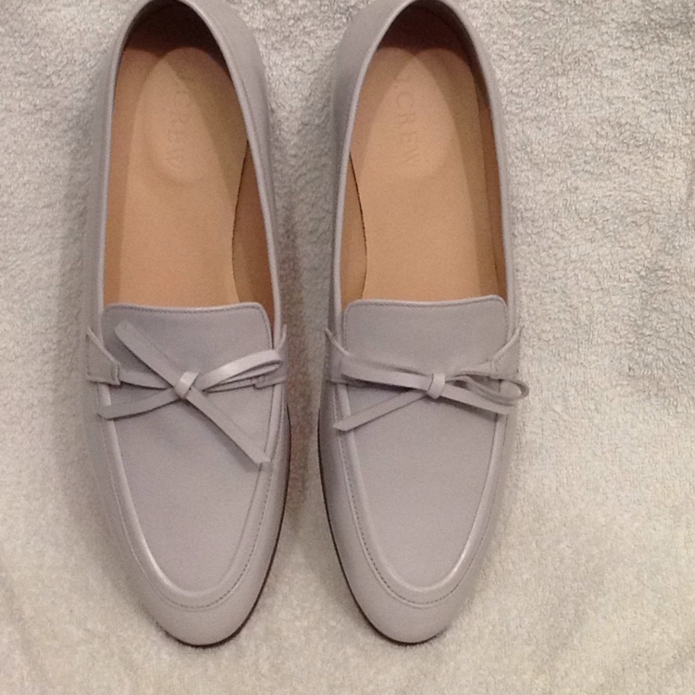 J. Crew "Academy" loafers